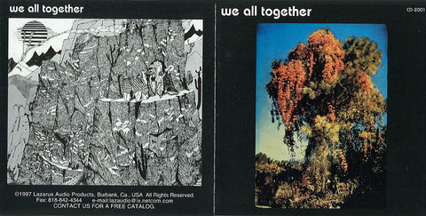 We All Together 1997 Lazarus