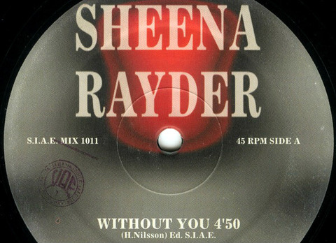 not-Nilsson Sheena Rayder 1993