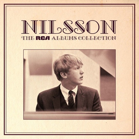 Nilsson Box The RCA Album Collection