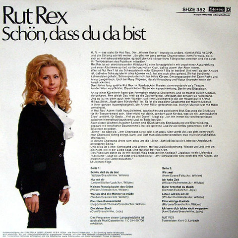 Rut Rex b