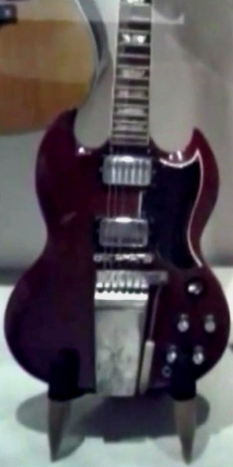 Pete Gibson SG July 2013