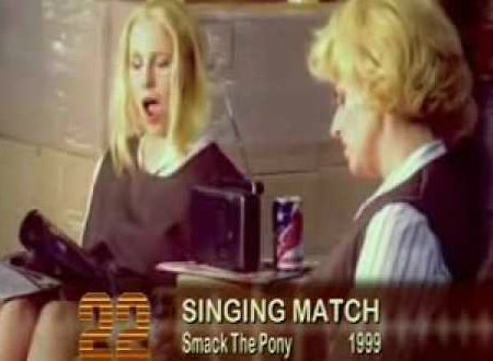 Singing Match