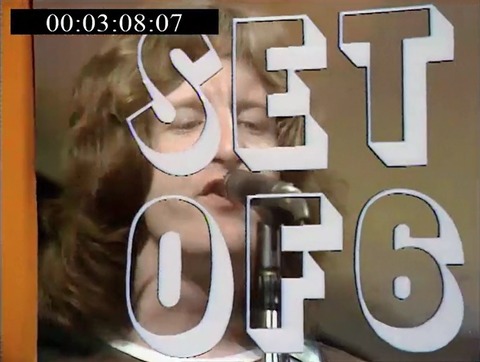 Set of 6 Badfinger c