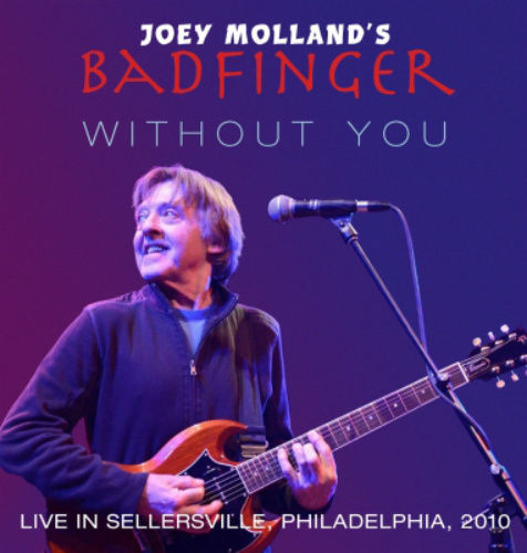 Joey Molland's Badfinger Live In Sellersville Pa 2010