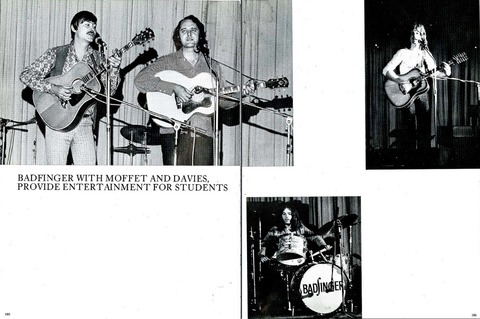 Yearbook 1971 Eastern Washington State College Sep 28, 1970