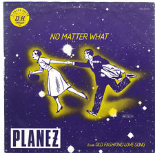 Planez - No Matter What (1983)