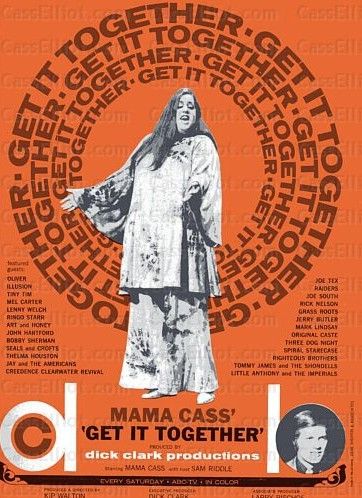 Get It Together Cass Elliot 1970