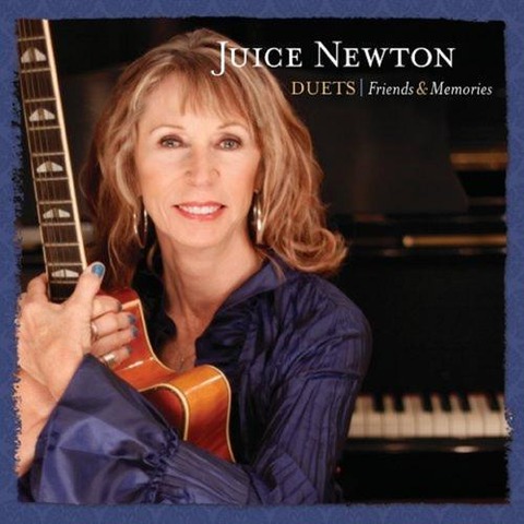 Juice Newton - Duets Friends & Memories 2010