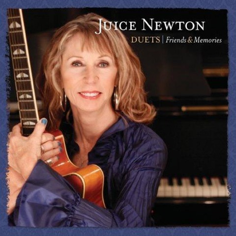 Juice Newton - Duets Friends & Memories 2010