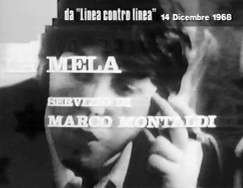 Linea Contro Linea Dec 14, 1968 FAB b