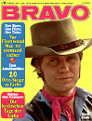 Bravo 1970-18 Mark Slade