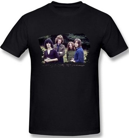 LANFENG Men's Badfinger Pete Ham T-shirt