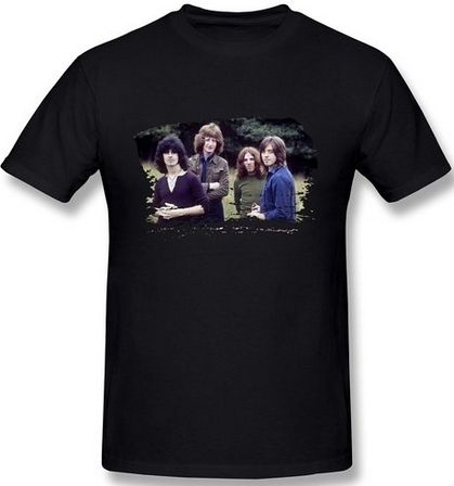 LANFENG Men's Badfinger Pete Ham T-shirt