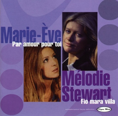 Mélody Stewart (2000)