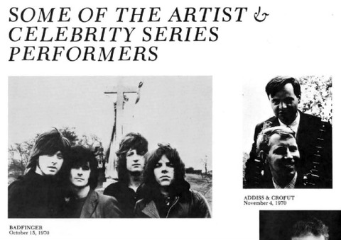 Yearbook 1971 University of Minnesota Morris