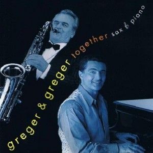 Greger & Greger - Together Sax & Piano (1995)