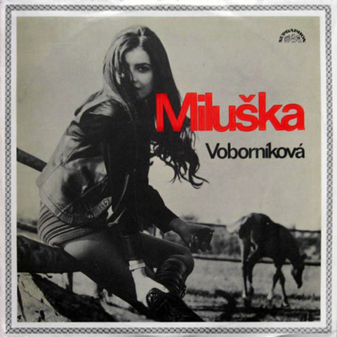 Miluše Voborníková - Miluška Voborníková (1972)