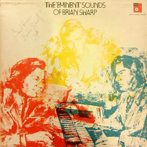Brian Sharp - The Eminent Sounds of a