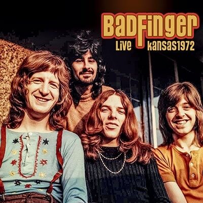 Badfinger - Live Kansas 1972
