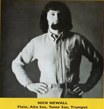 Nick Newall