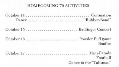 Yearbook 1971 University of Minnesota Morris p14