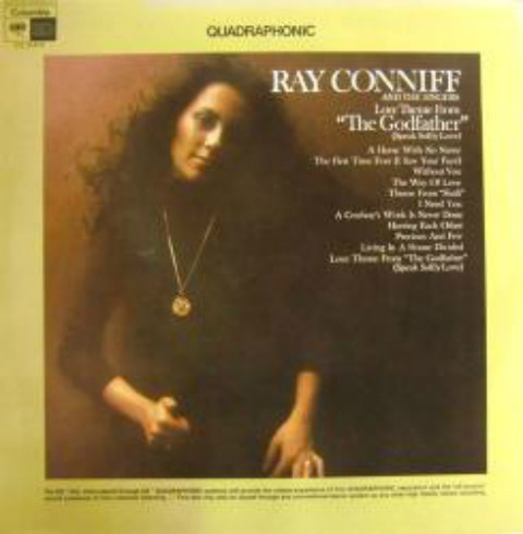 Ray Conniff - CQ 31473