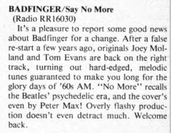Trouser Press #62 June 1981