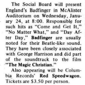 The Paladin Jan 19, 1973