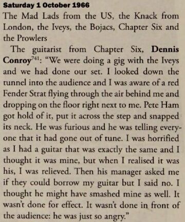 Spencer Leigh - The Cavern p162-2