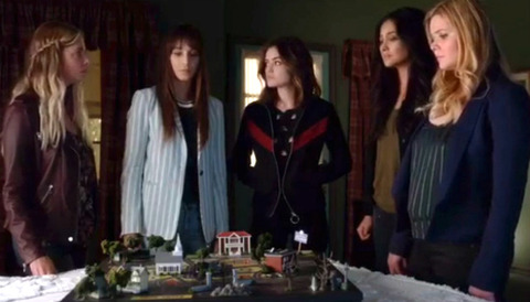 Pretty Little Liars Season 7 Episode 19