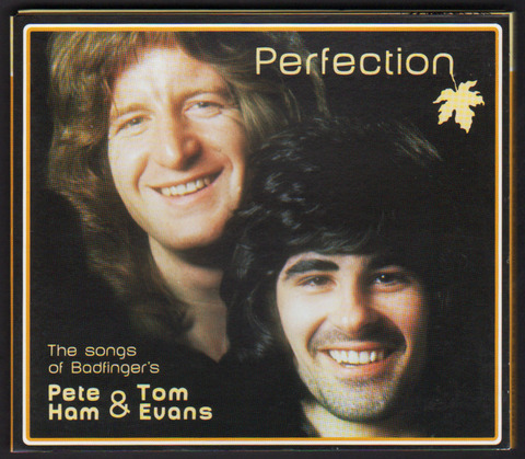 Perfection The Songs of Badfinger's Pete Ham & Tom Evans (2012)
