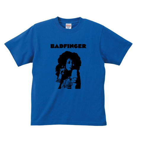 Badfinger No Dice t-shirts royalblue