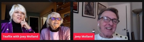 Teaflix with Joey Molland