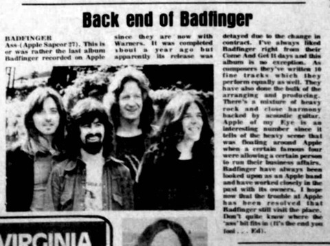 Record Mirror 1974-03-23