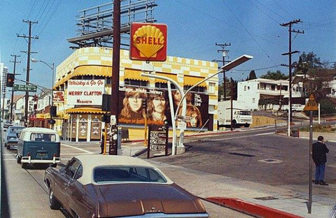 Whisky A Go Go 1972