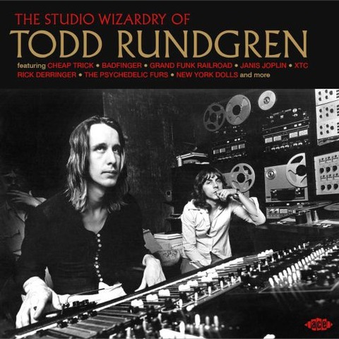 The Studio Wizardry of Todd Rundgren (January 28, 2022)