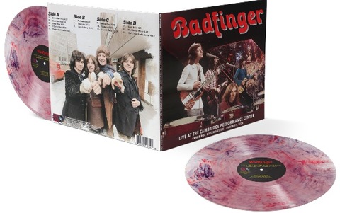 Badfinger - Live at The Performance Center, March 31,  1974 LP