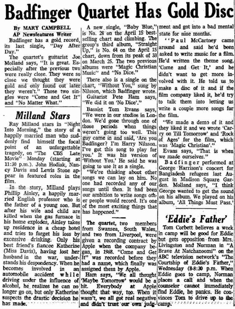 Post Herald And Register (April 22, 1972 ab)