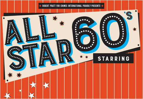 All Stars 60's starring