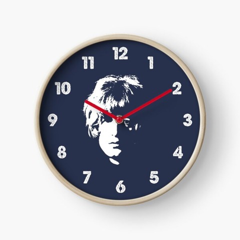 Tribute to Pete Ham Clock