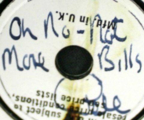 Iveys fully signed single Apple 5 p