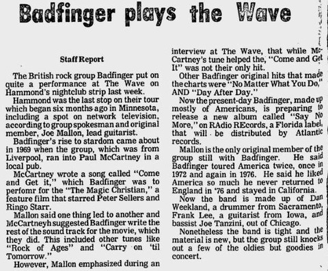 The Ponchatoula Times (December 31, 1981)