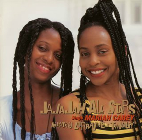 Jajajah All Stars featuring Lorraine & Twiggy