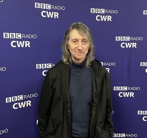 Bob Jackson BBC CWR