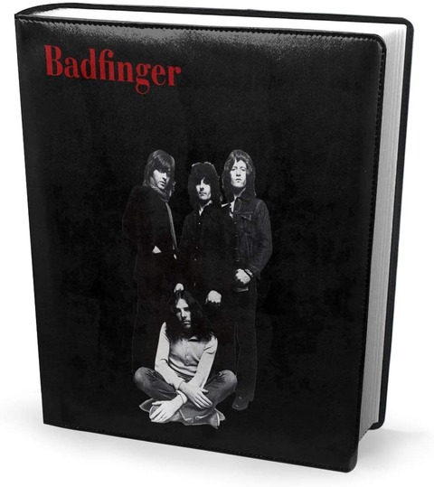 TONIY - Badfinger Timeless dust jacket