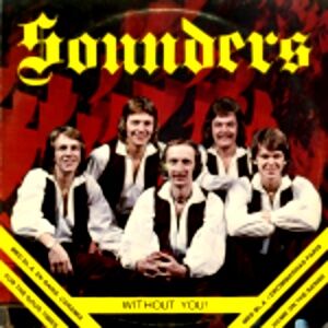 Sounders - Without You LP