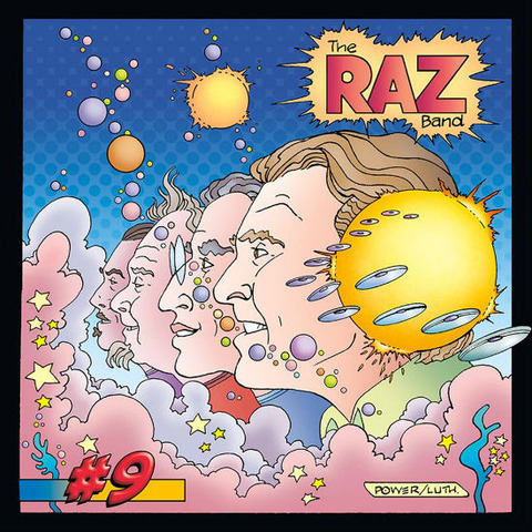 RAZ Band #9