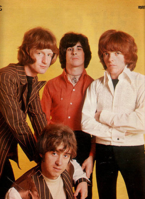 Muziek Expres #159 (Mar 1969) Iveys l