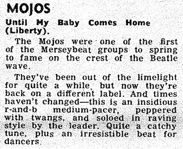 NME 1968-06-08 Mojos