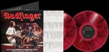 Badfinger - Live at The Performance Center 2LP